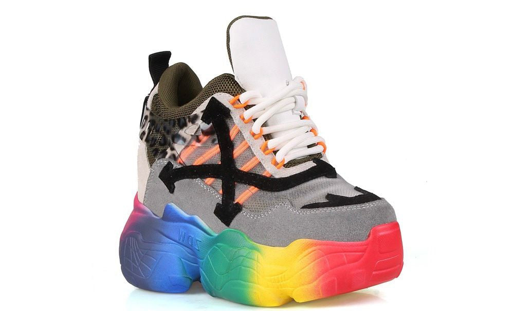Swag Multi Sneakers