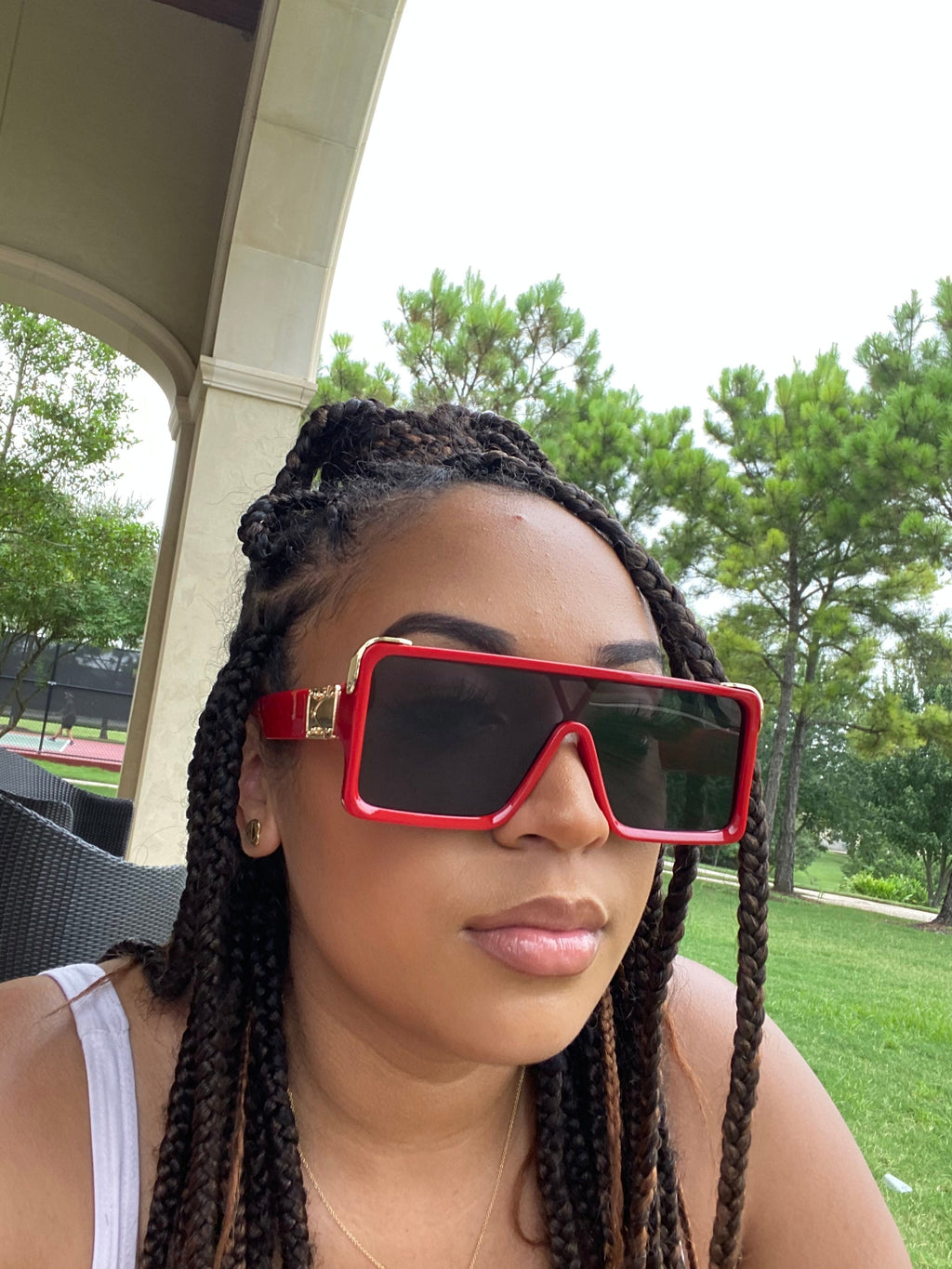 BOSS BABE RED