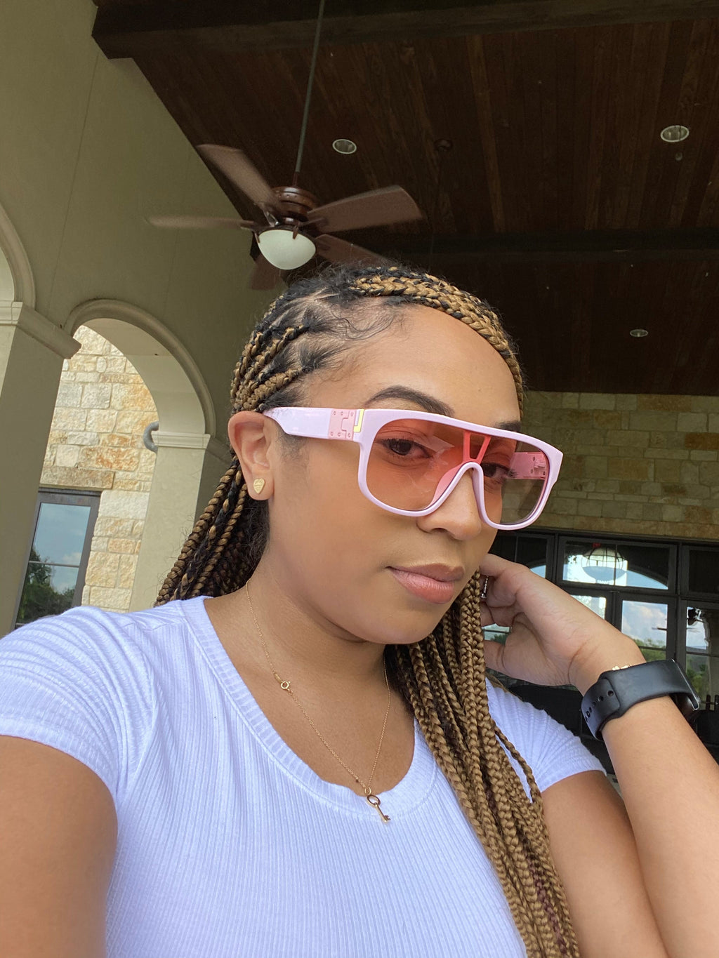 TYRA Pink