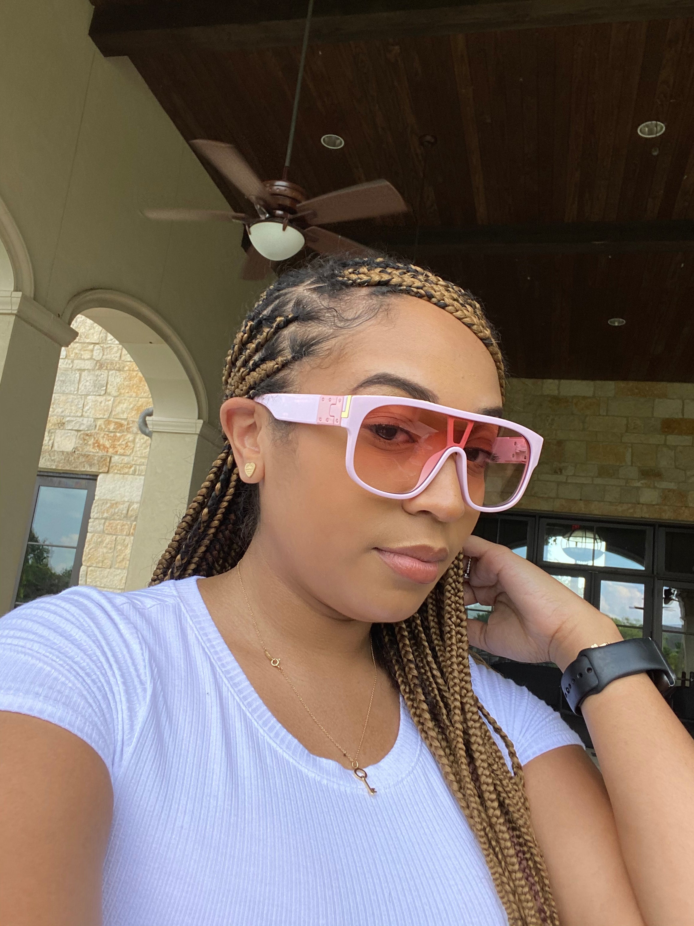 TYRA Pink