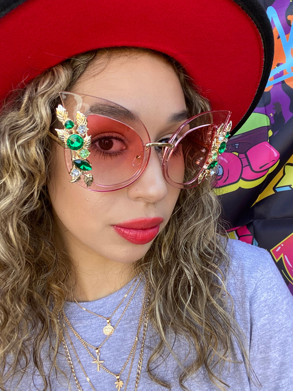 Pure Swag Pink