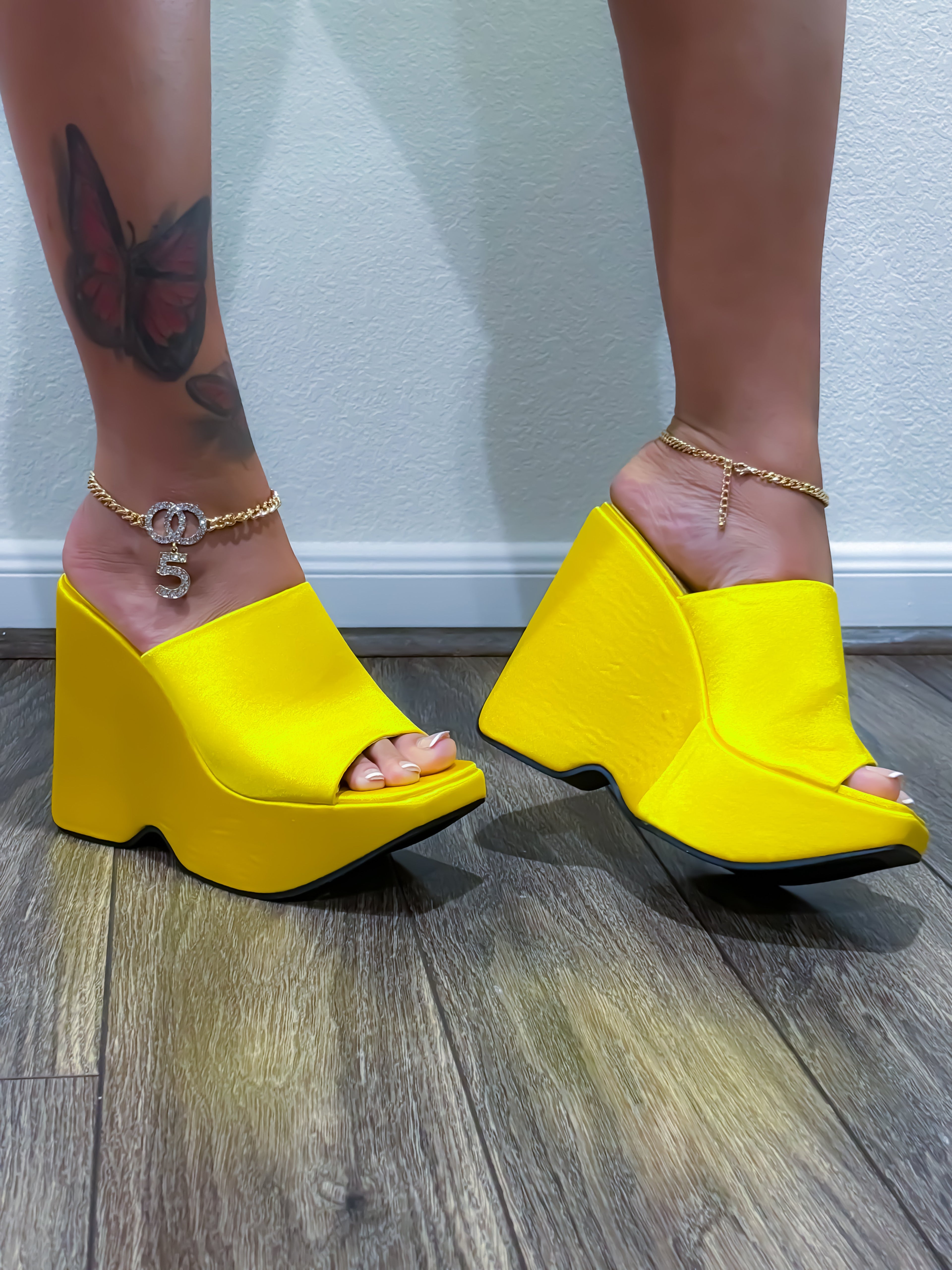 Bestie Yellow