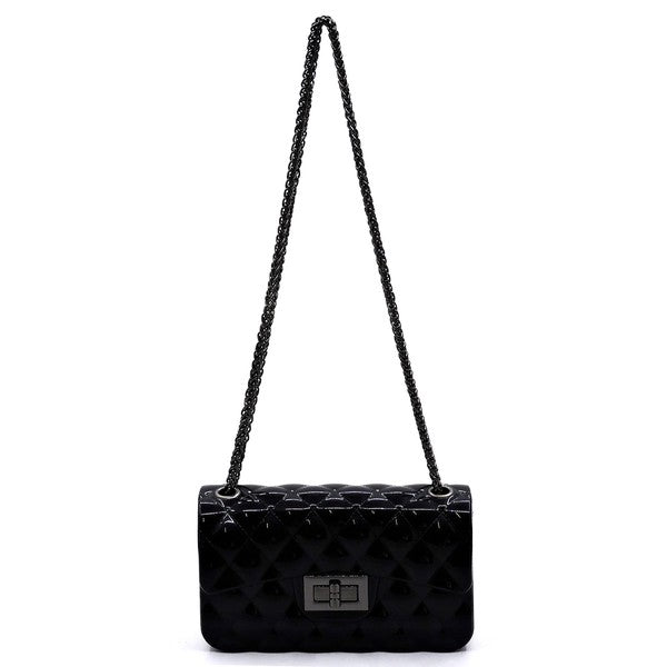 Princess Jelly Bag Black