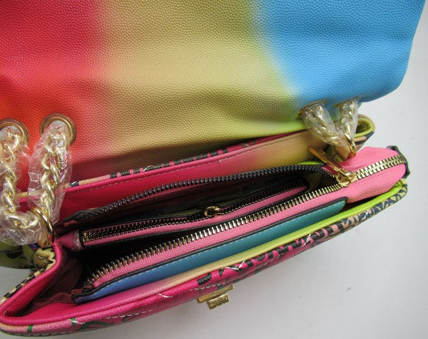 FAB GRAFFITI BAG Multi