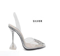 Glassy Silver