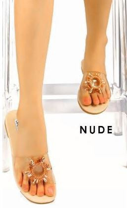 Frozen Nude