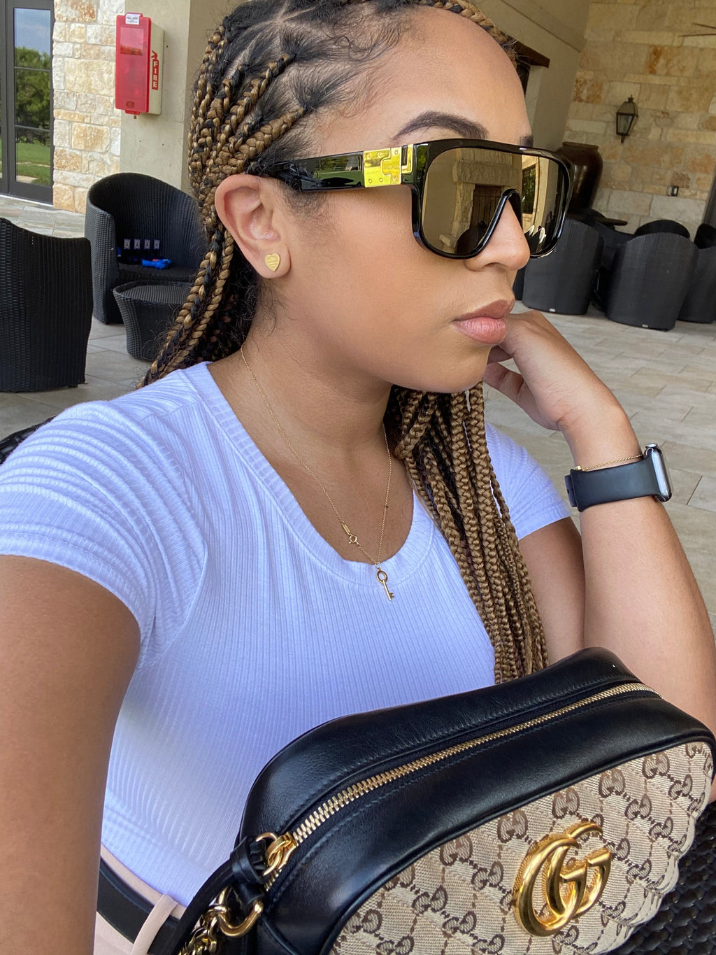 TYRA Black Rv