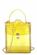 BOX JELLY Yellow