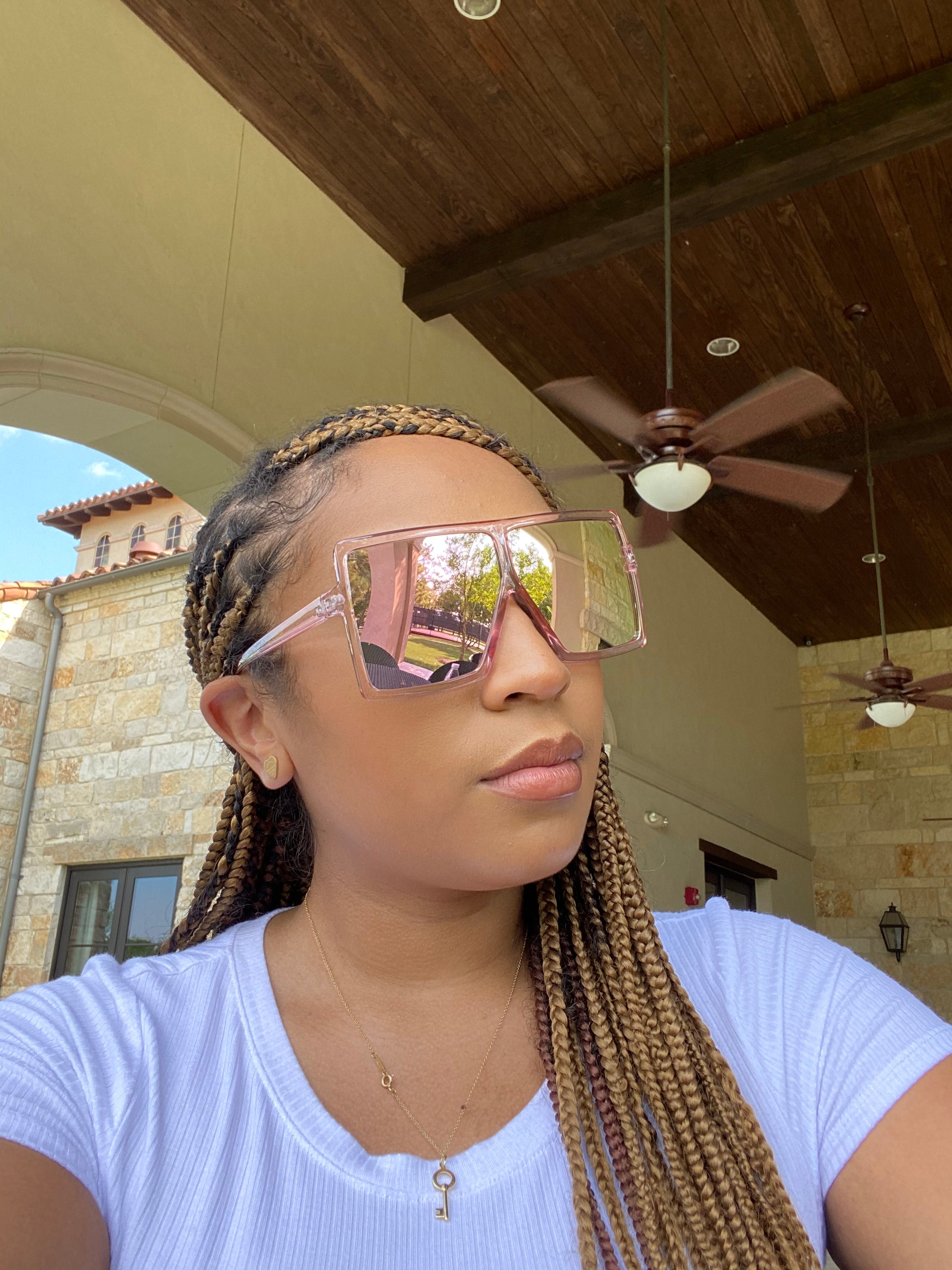 Kandi Pink RV