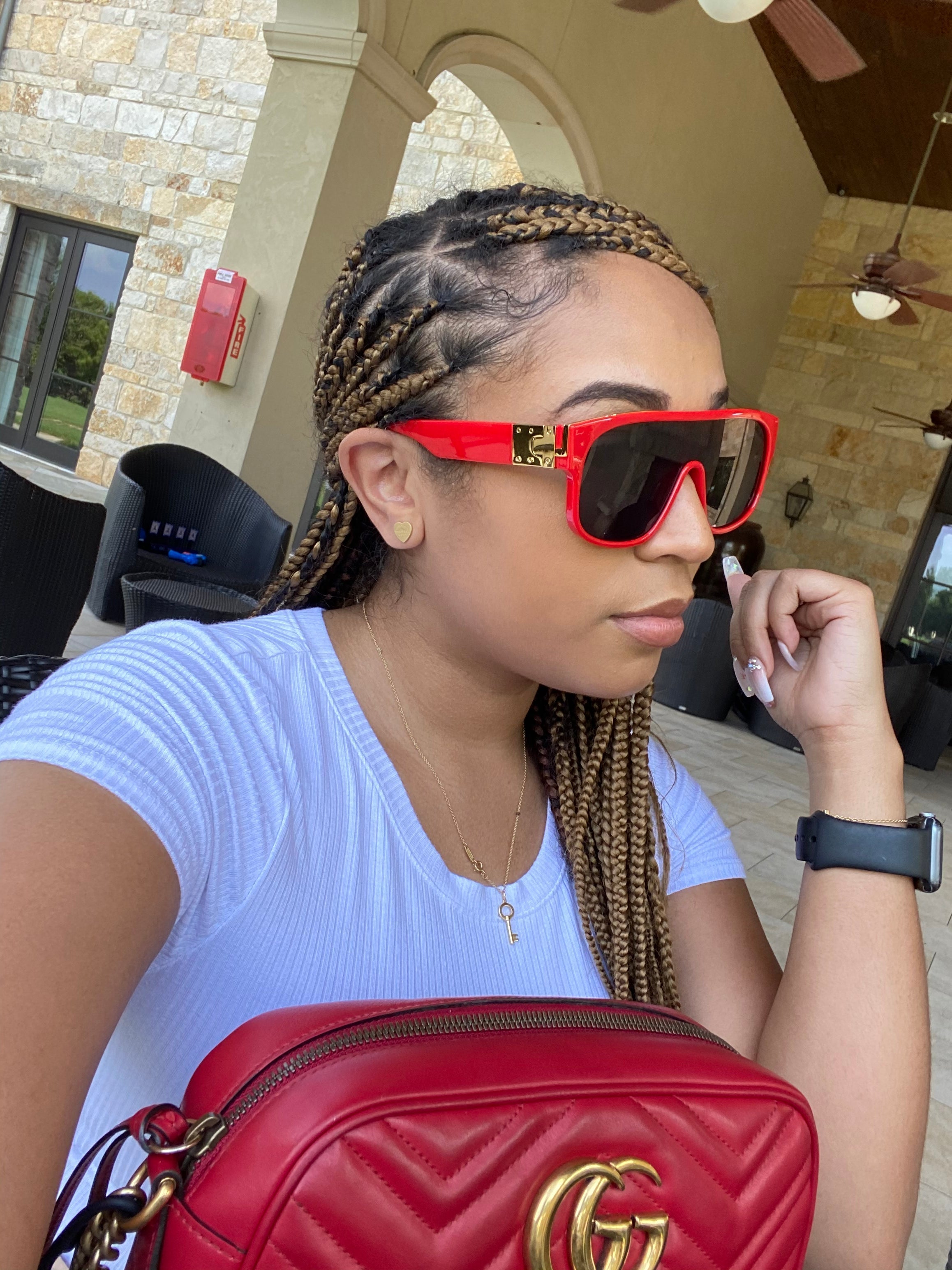 TYRA Red