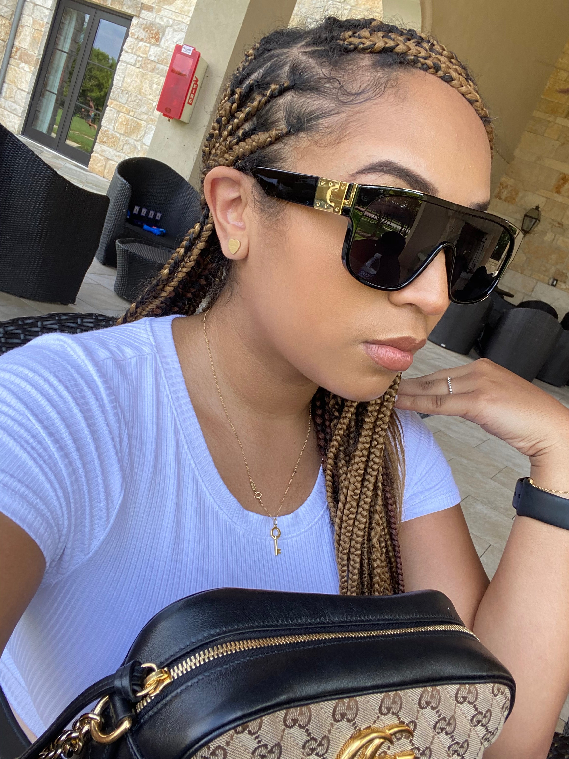 TYRA Black