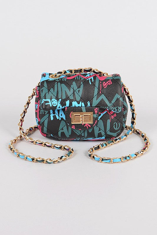 GRAFFITI RAINBOW MINI 1