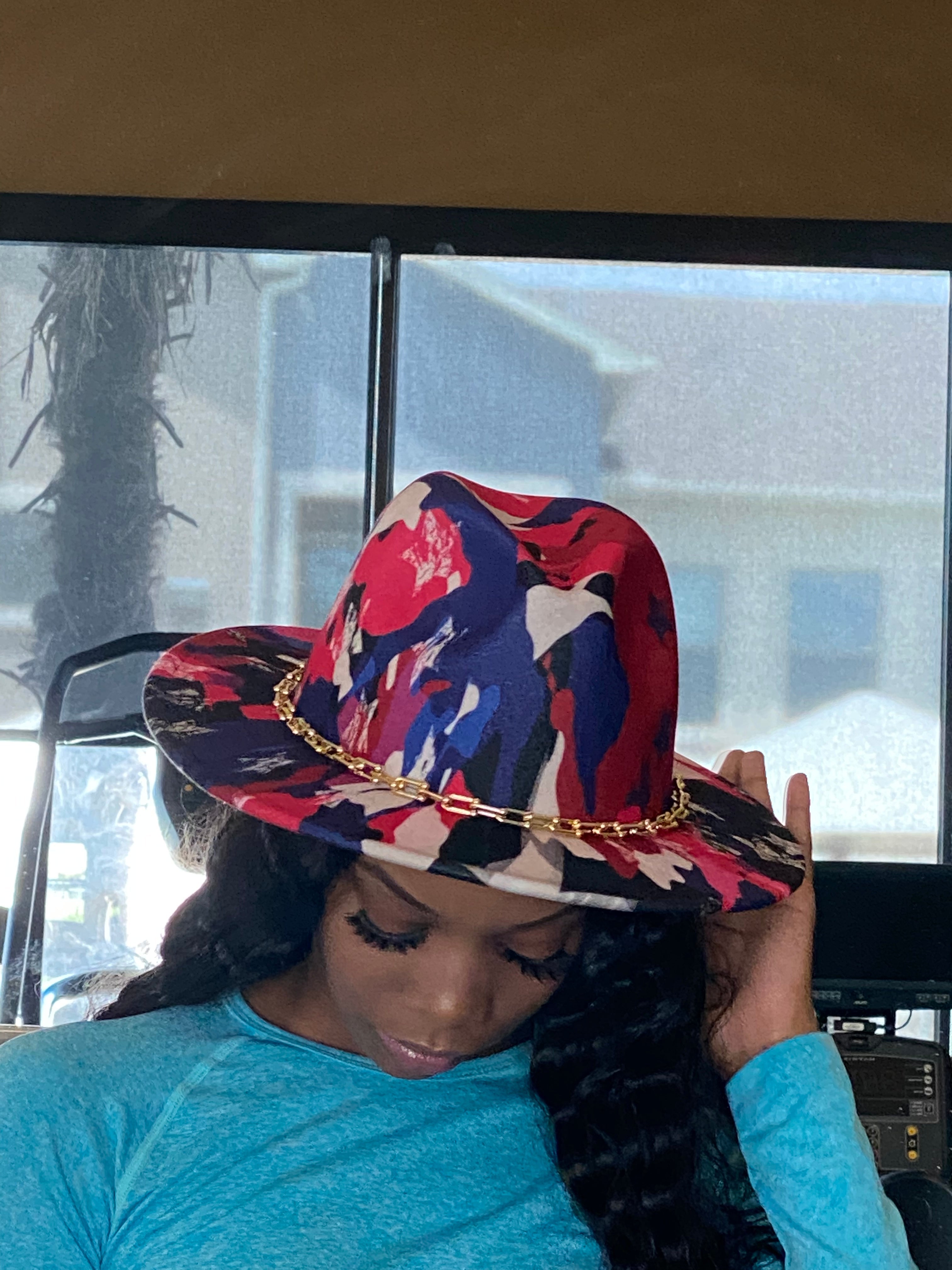Flag Chain Fedora