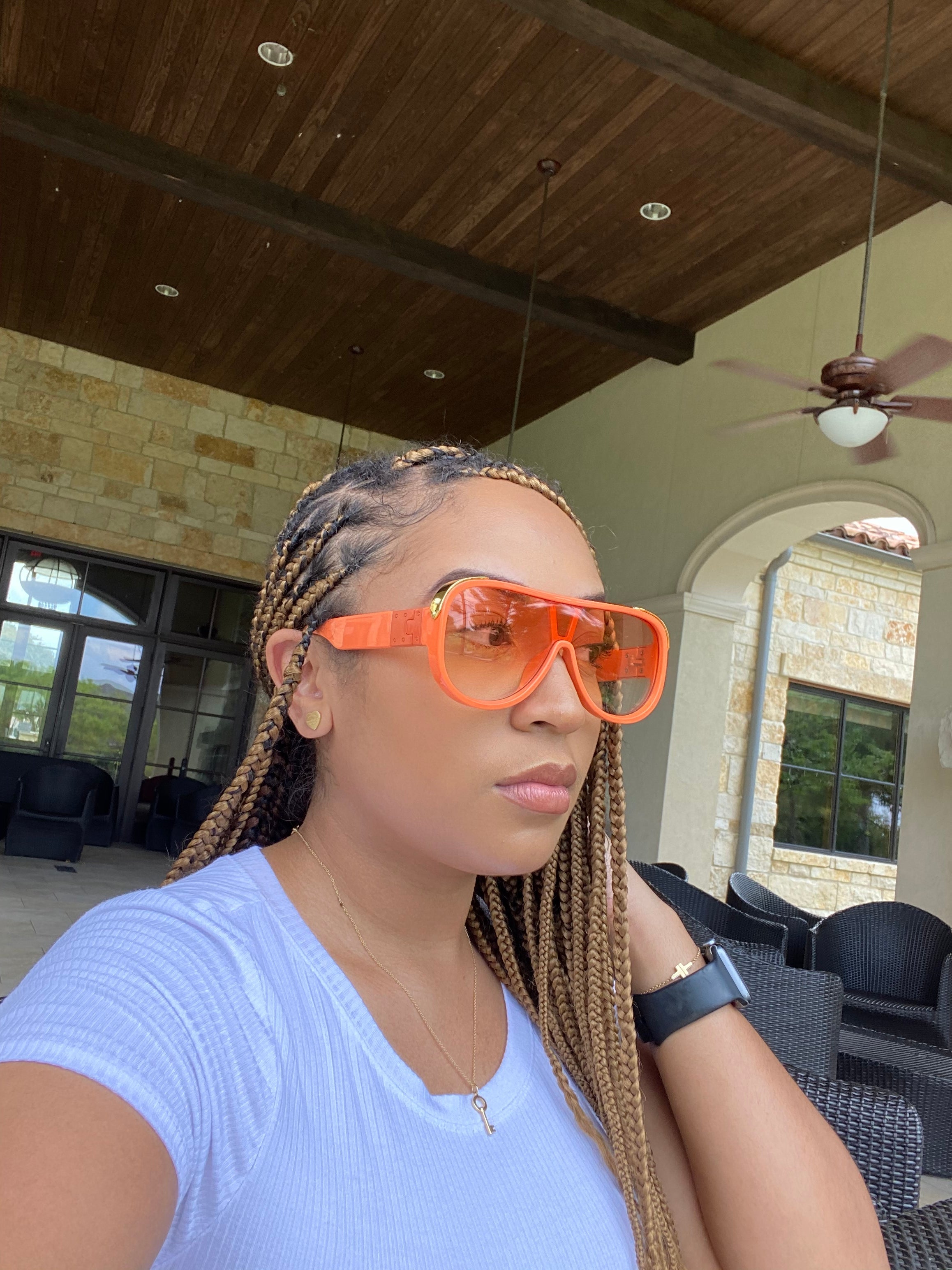 SUPER HOT Orange