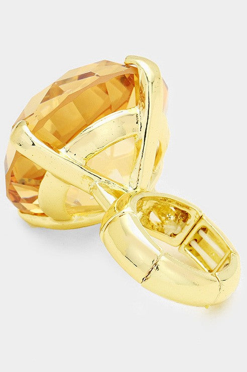 ROCK STRETCH RING CHMP