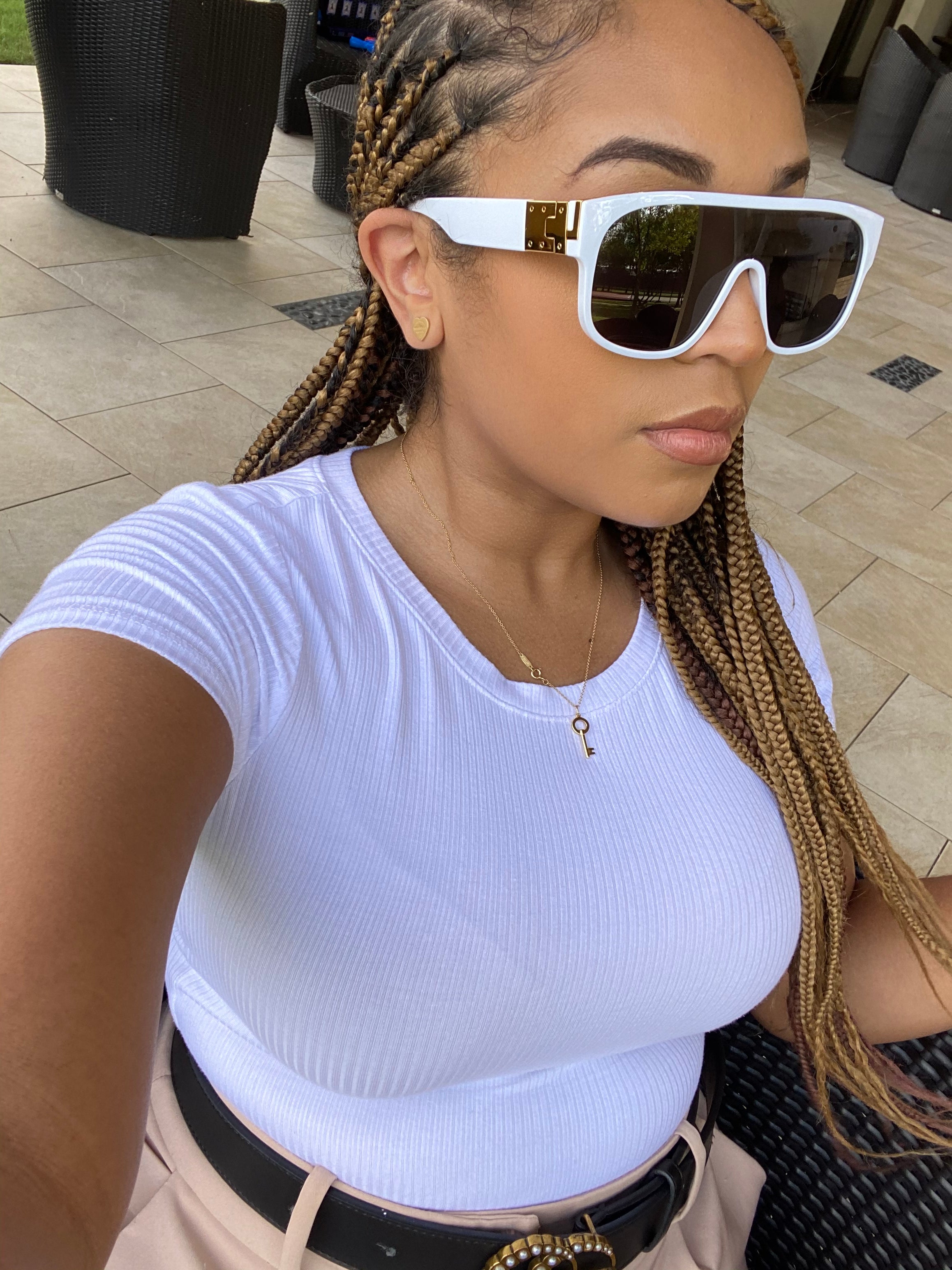 TYRA White