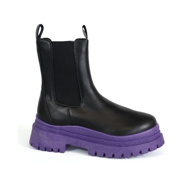 Most Wanted Purple
