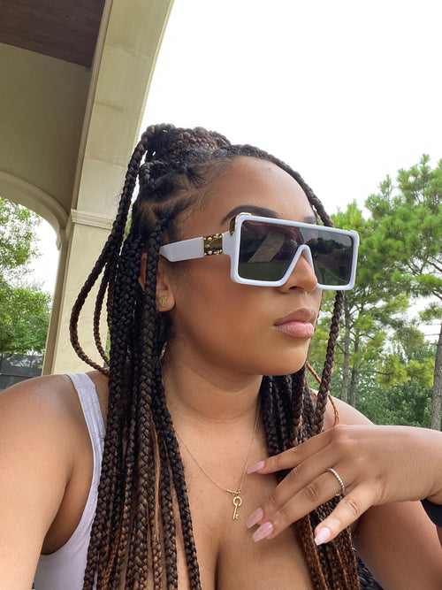 BOSS BABE WHITE