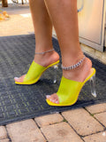 Cinderella Yellow