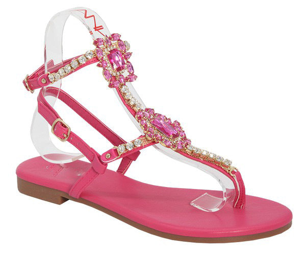 Jewel Bling Fuchsia