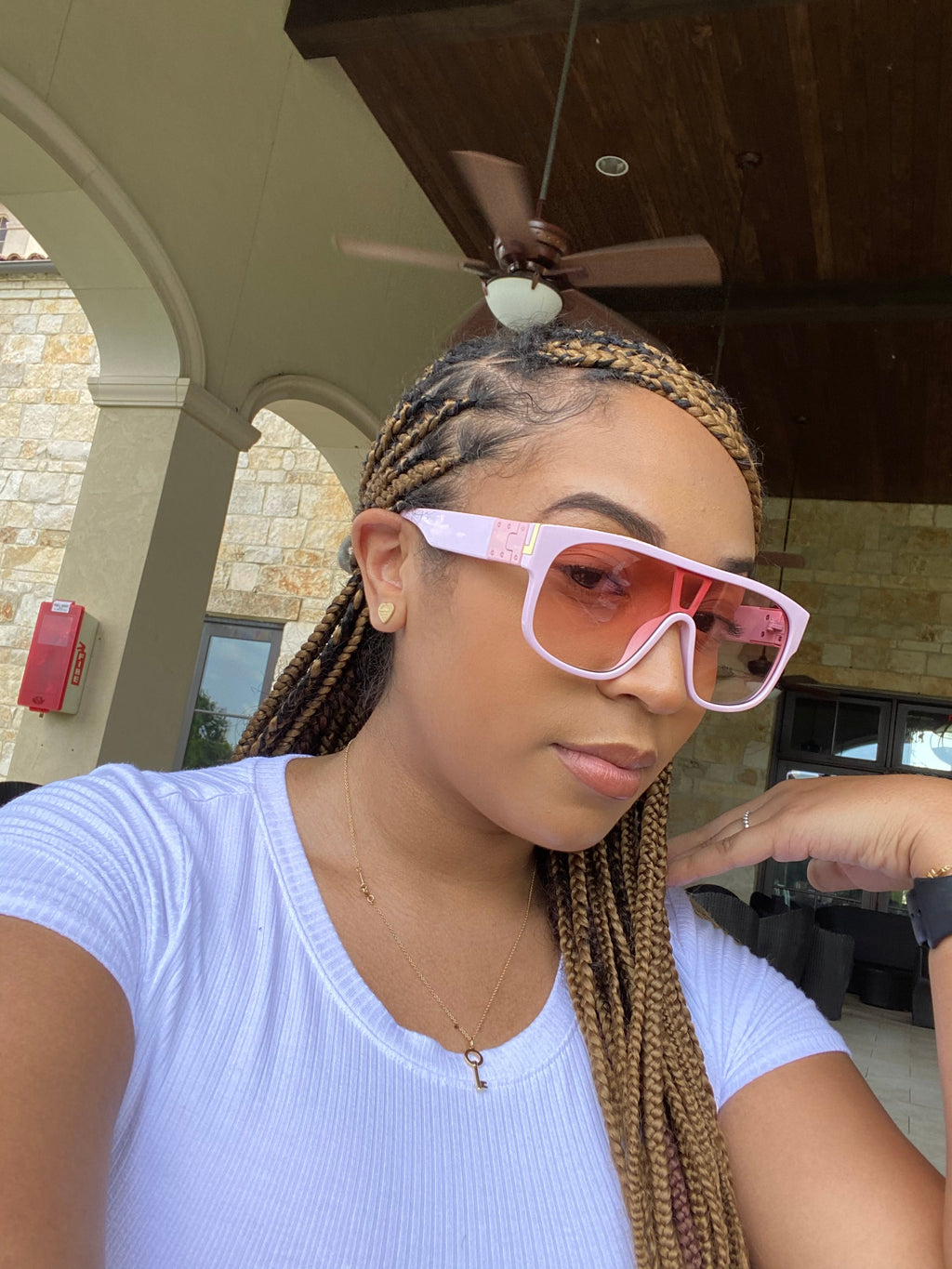 TYRA Pink