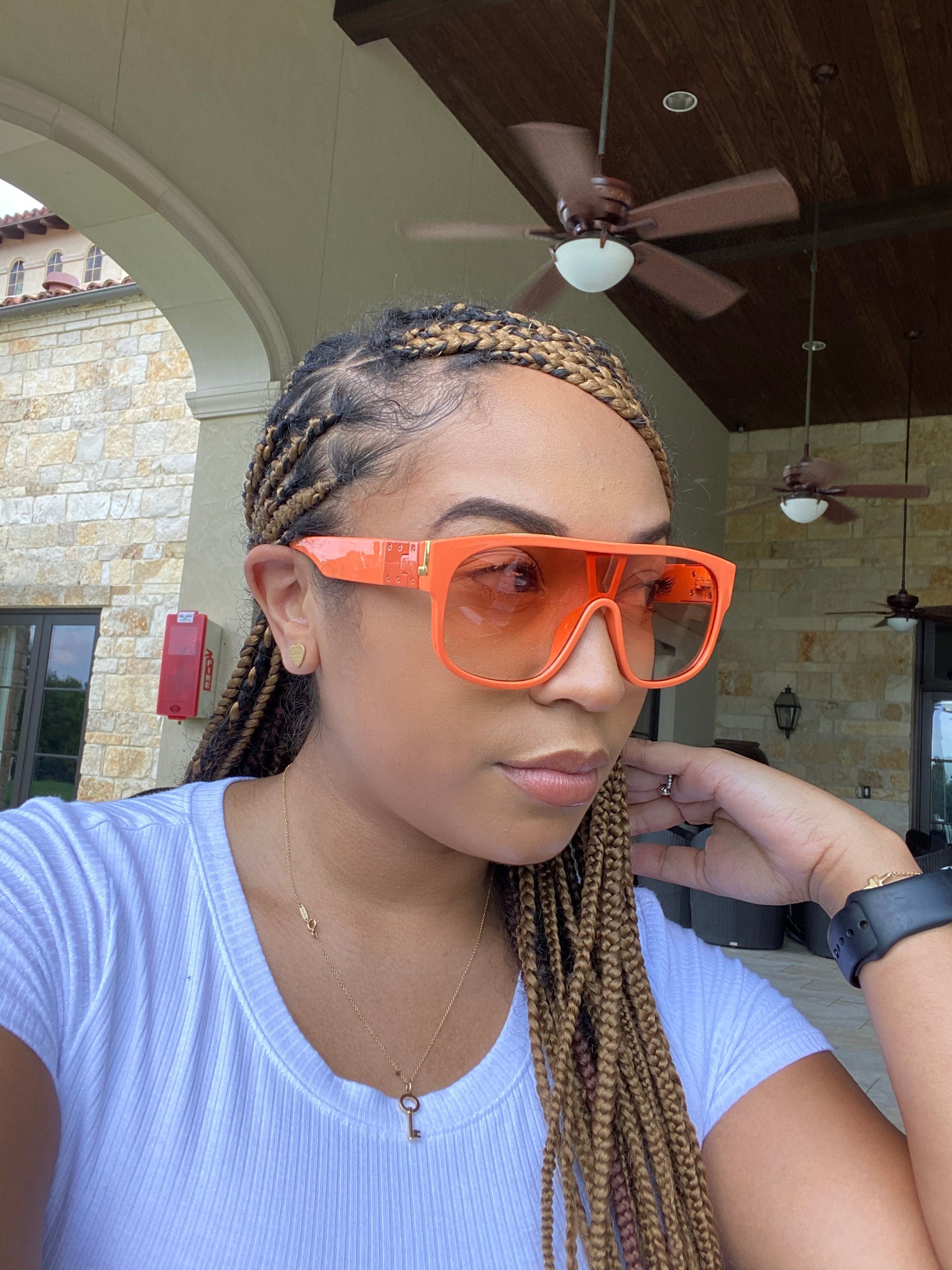 TYRA Orange