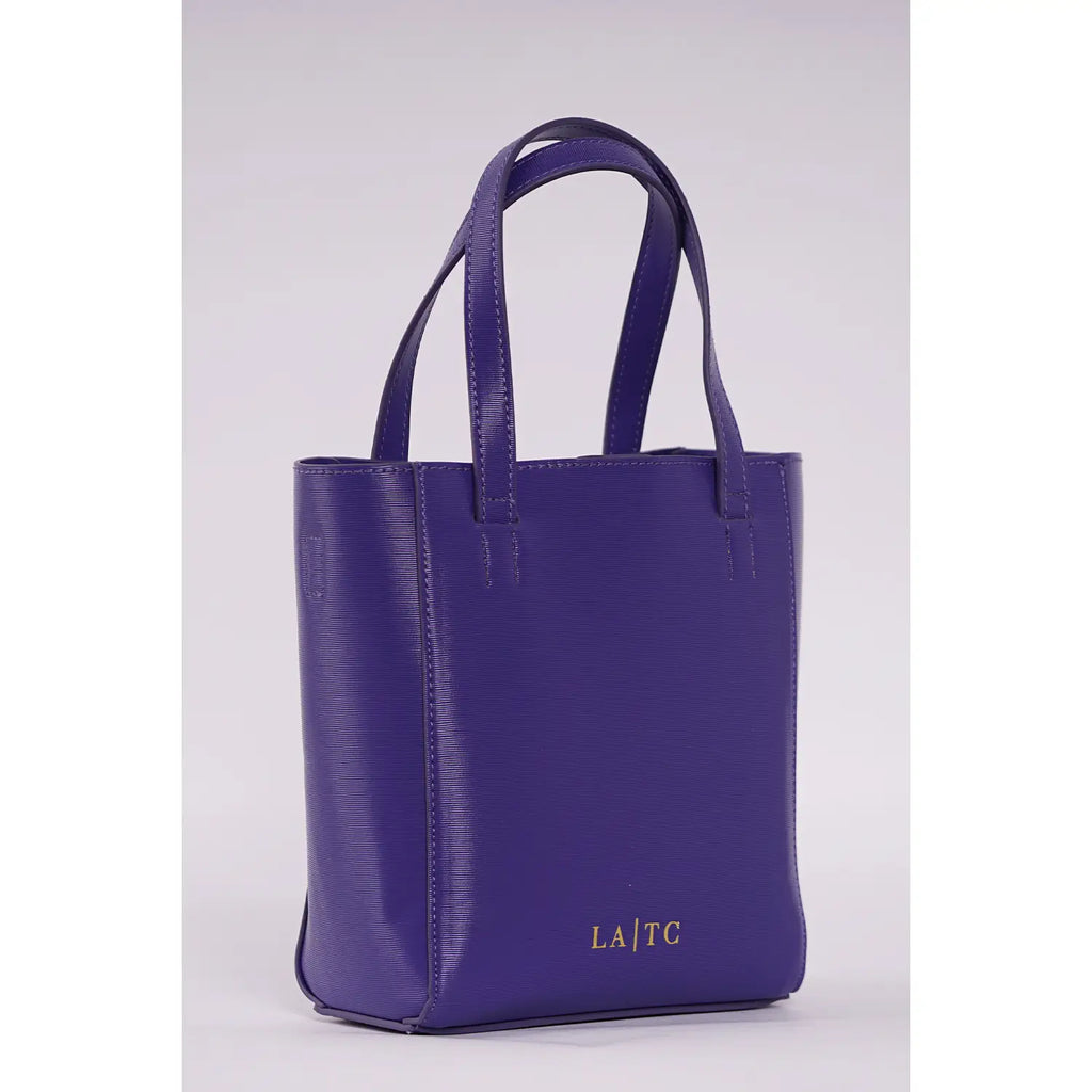 Becky Bucket Bag Purple