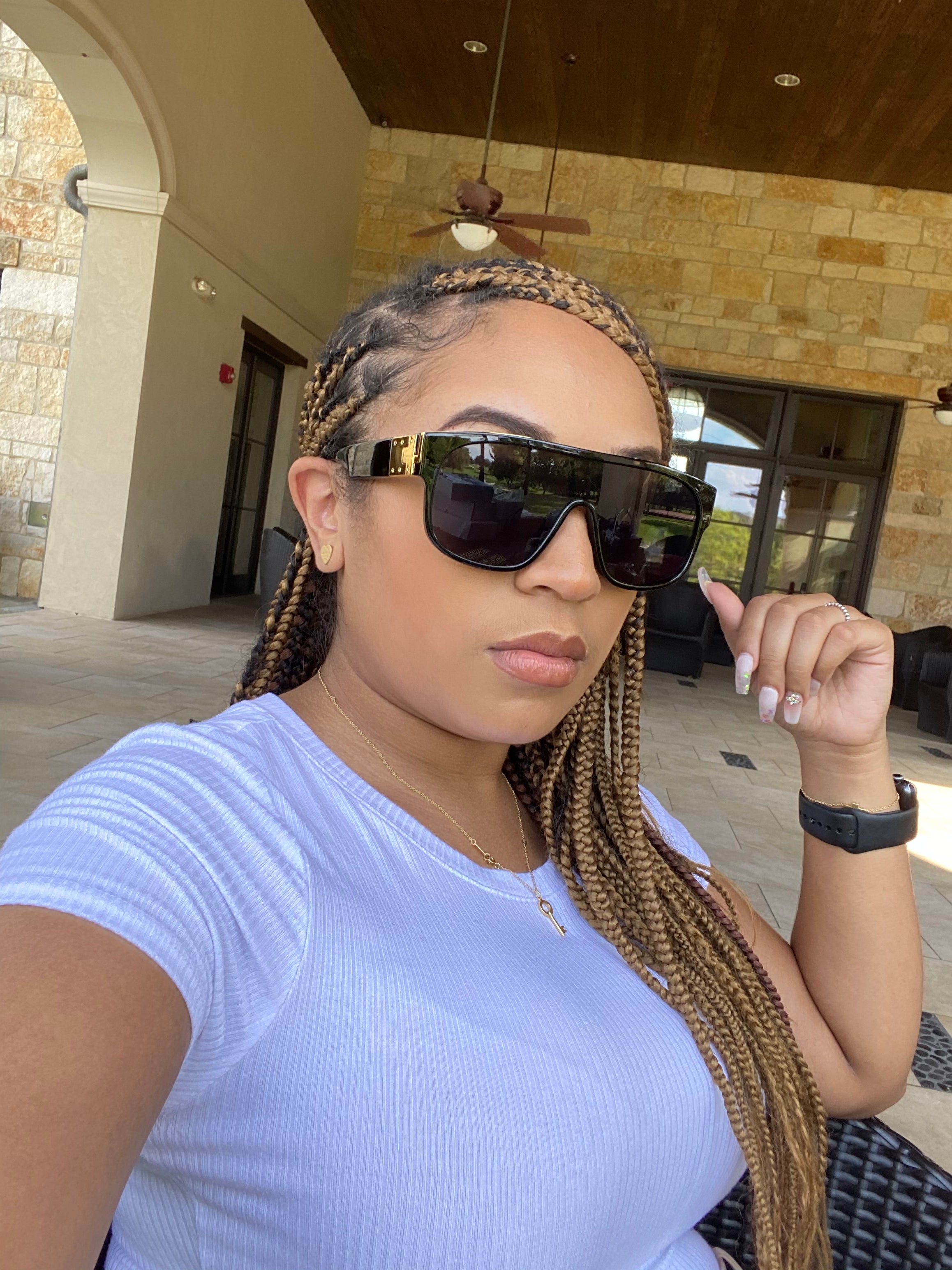 TYRA Black