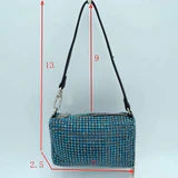 Niki Mini Bling Purse