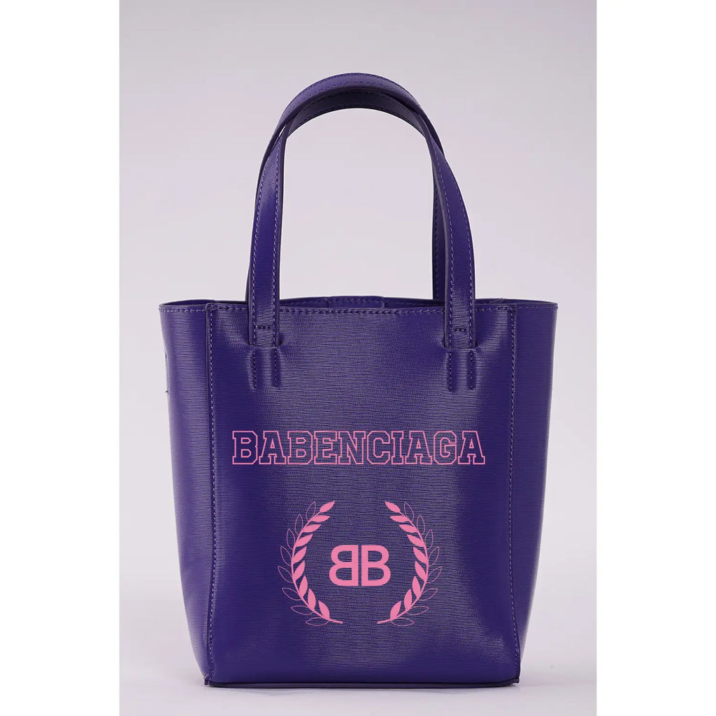 Becky Bucket Bag Purple