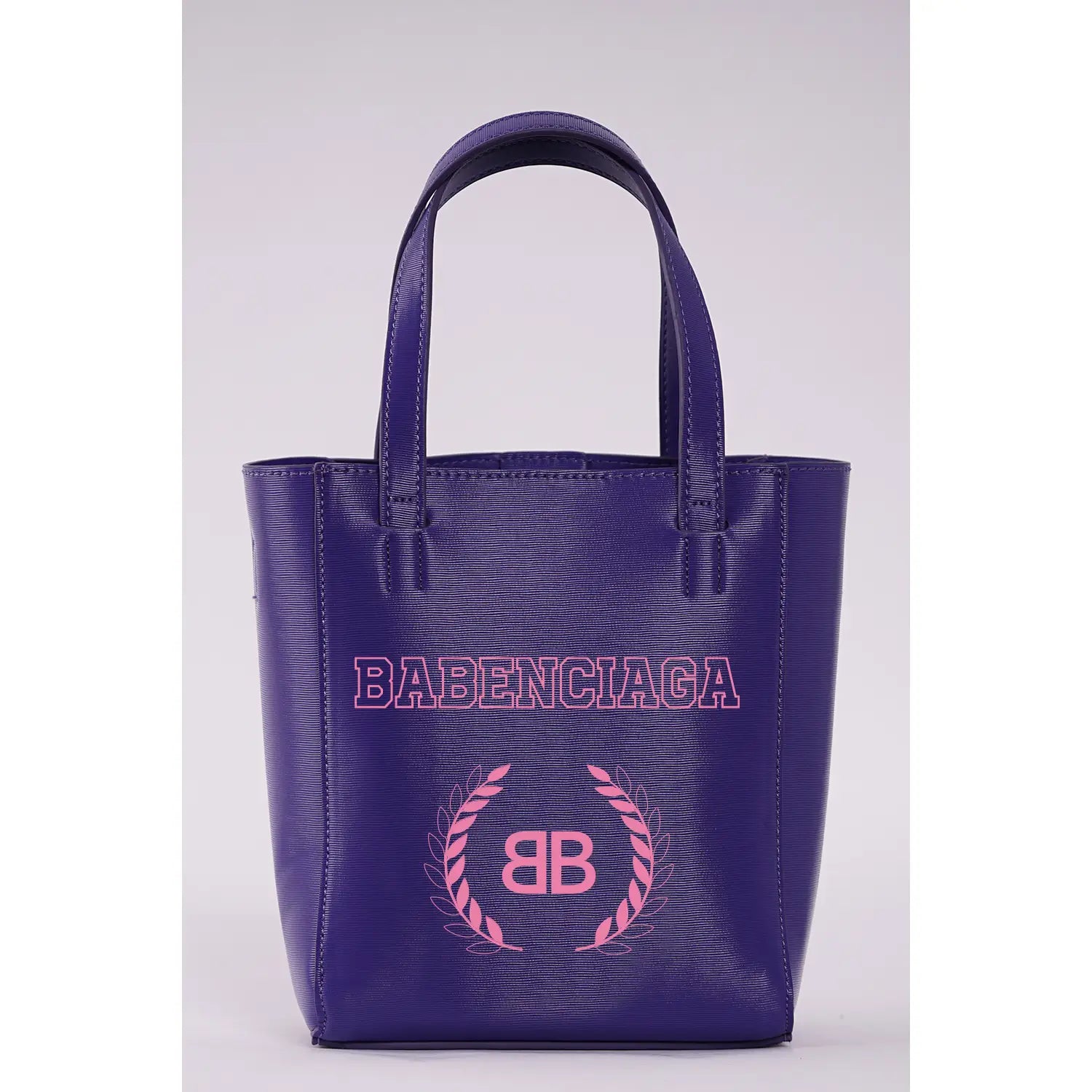 Becky Bucket Bag Purple