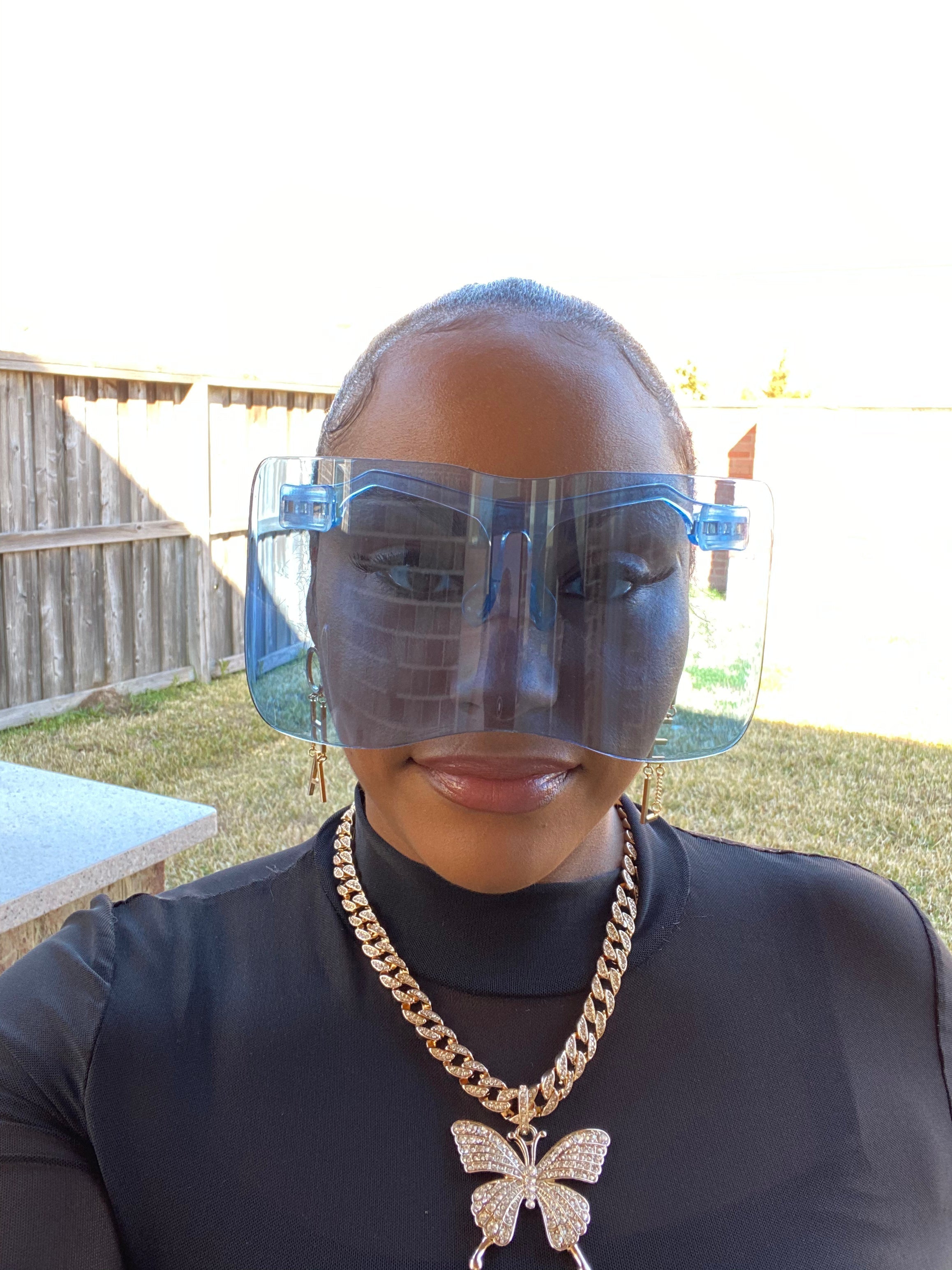 Bubble Too Blue