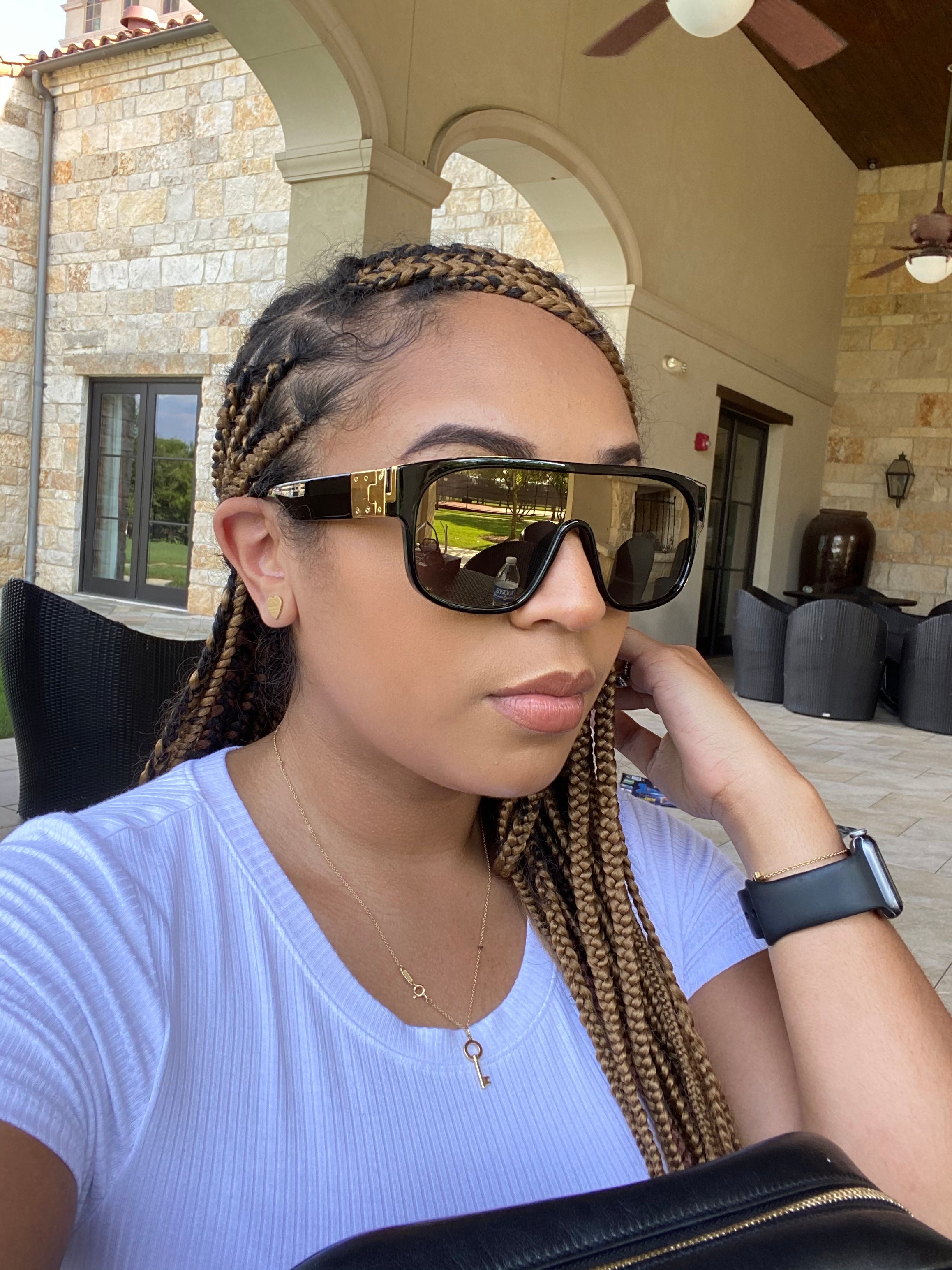 TYRA Black Rv