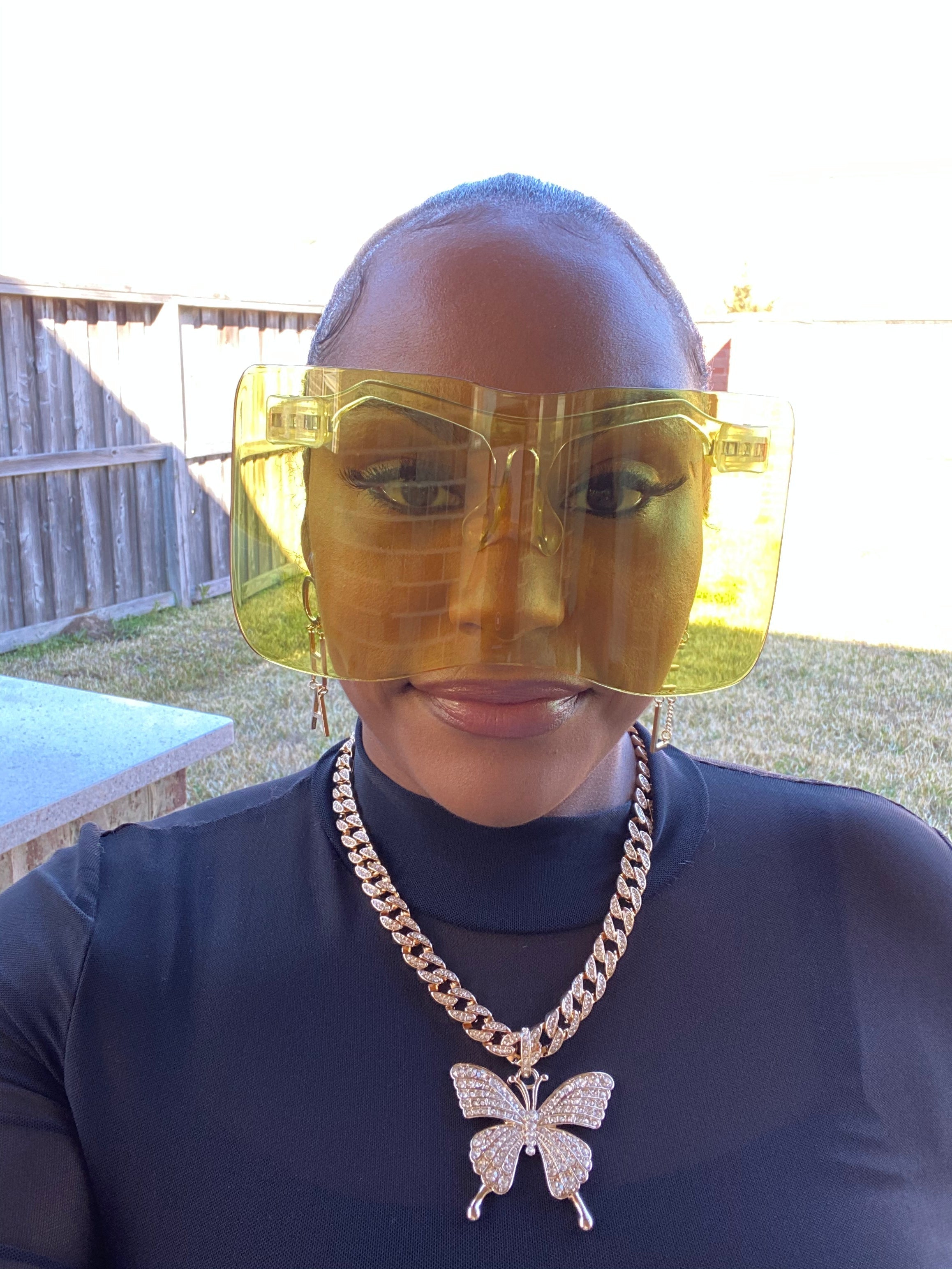 Bubble Too Yellow