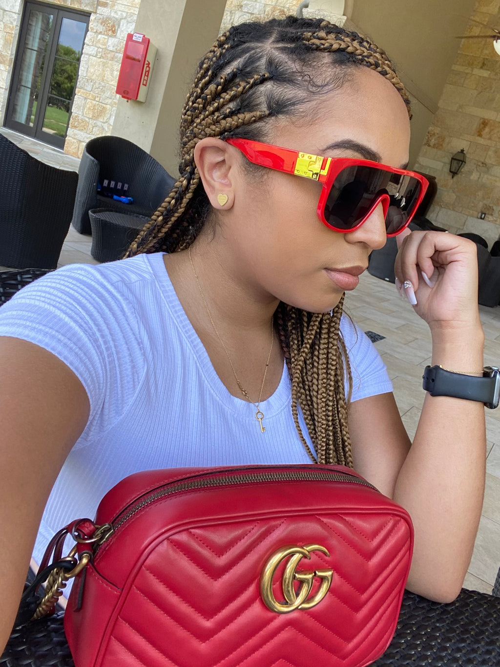 TYRA Red