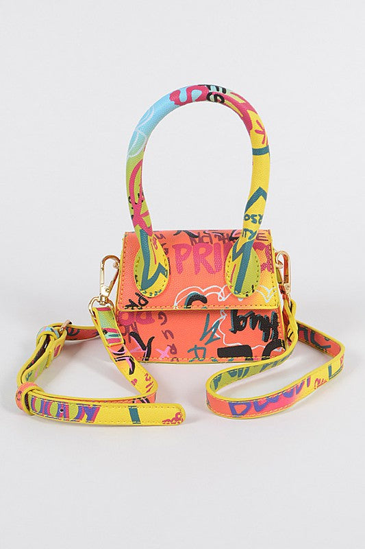GRAFFITI SINGLE HANDLE MINI