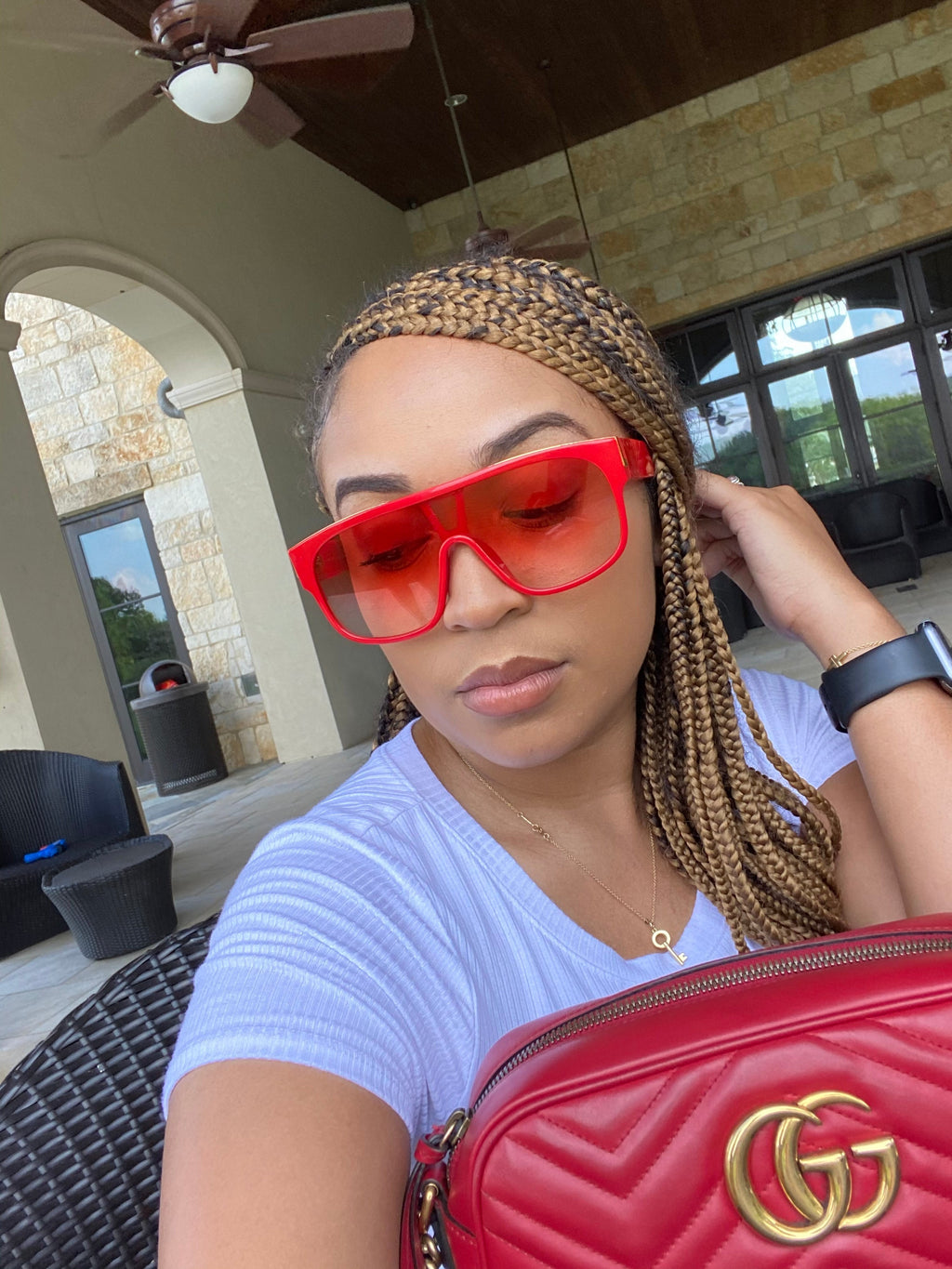 TYRA Red