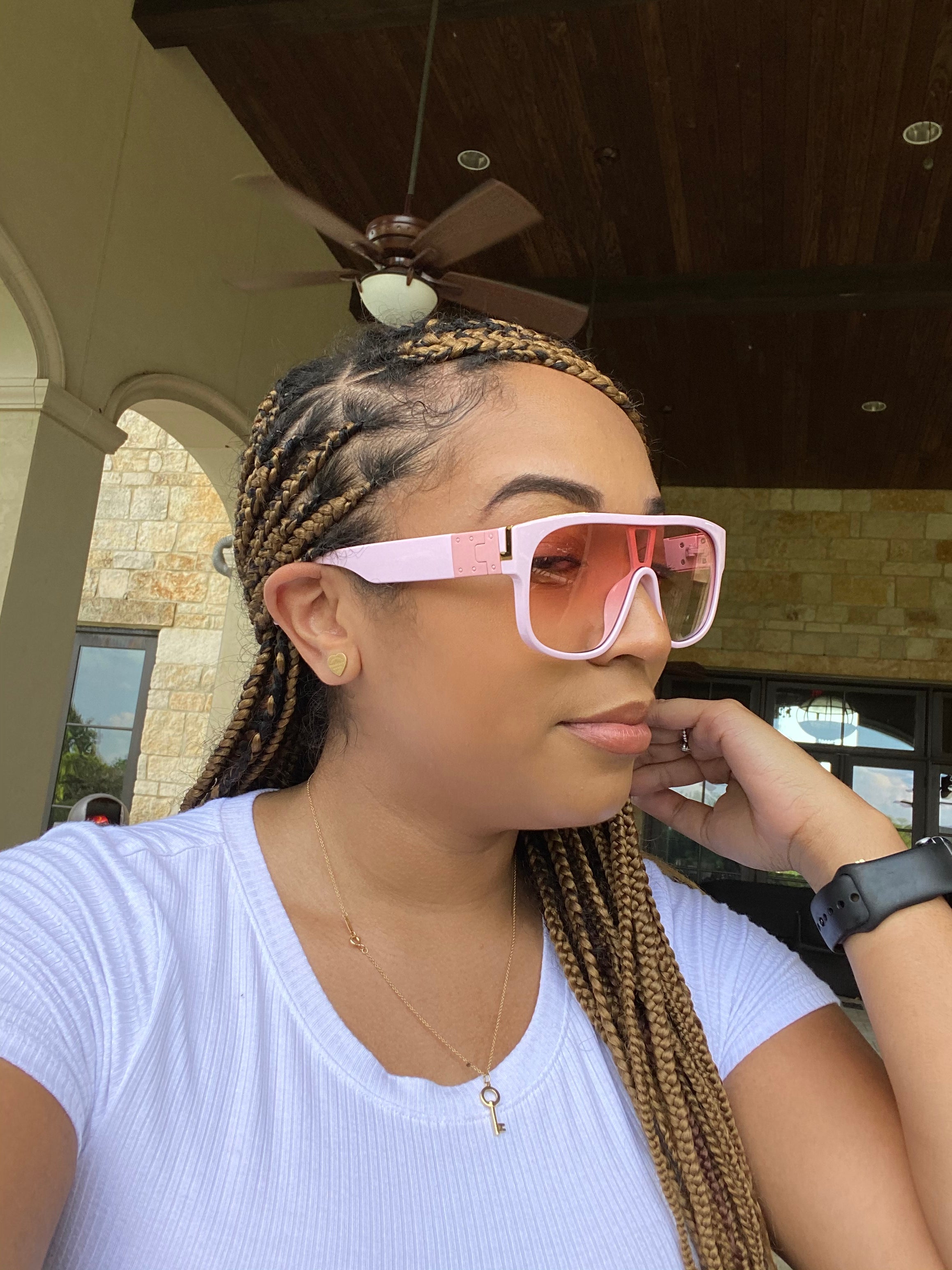 TYRA Pink