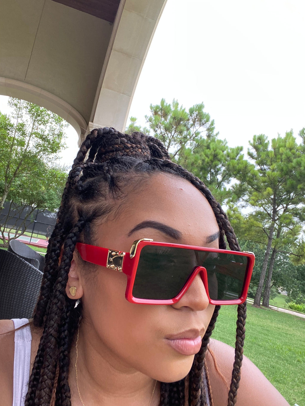 BOSS BABE RED