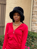 Swag Bucket Hat Black