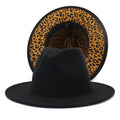 Hottest Fedora Black Leo