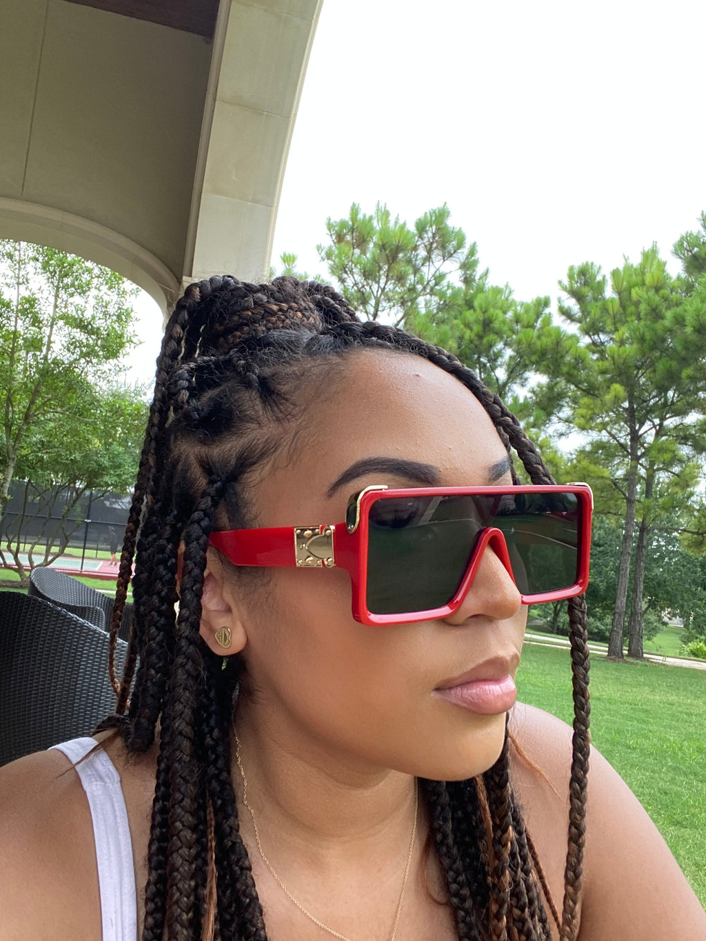 BOSS BABE RED