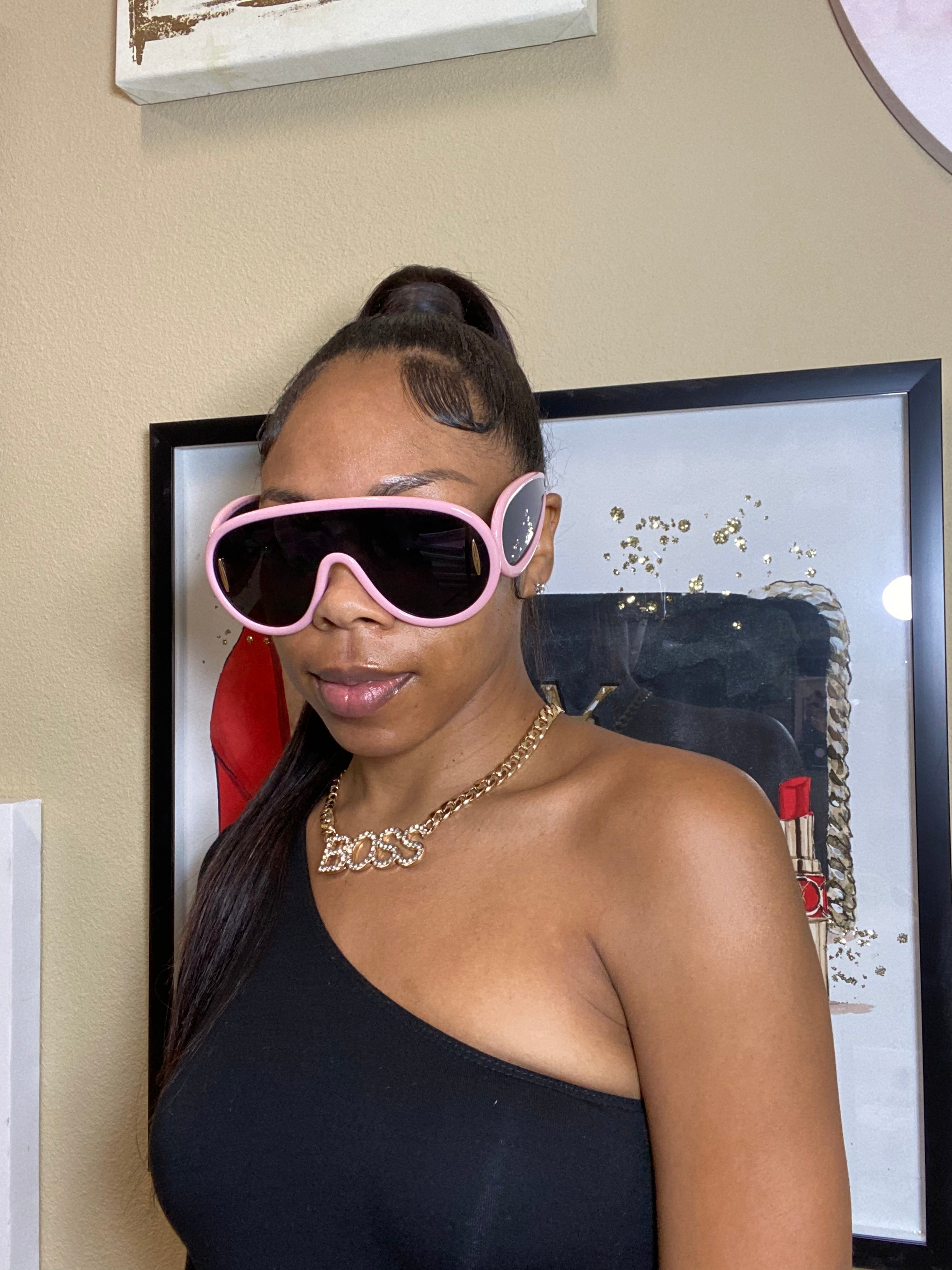 Faya Girl Pink