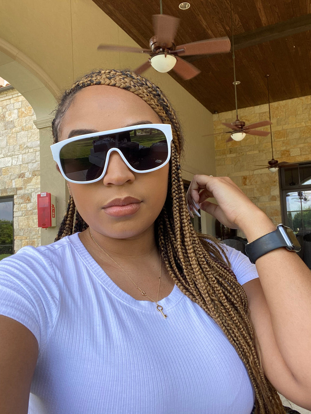 TYRA White
