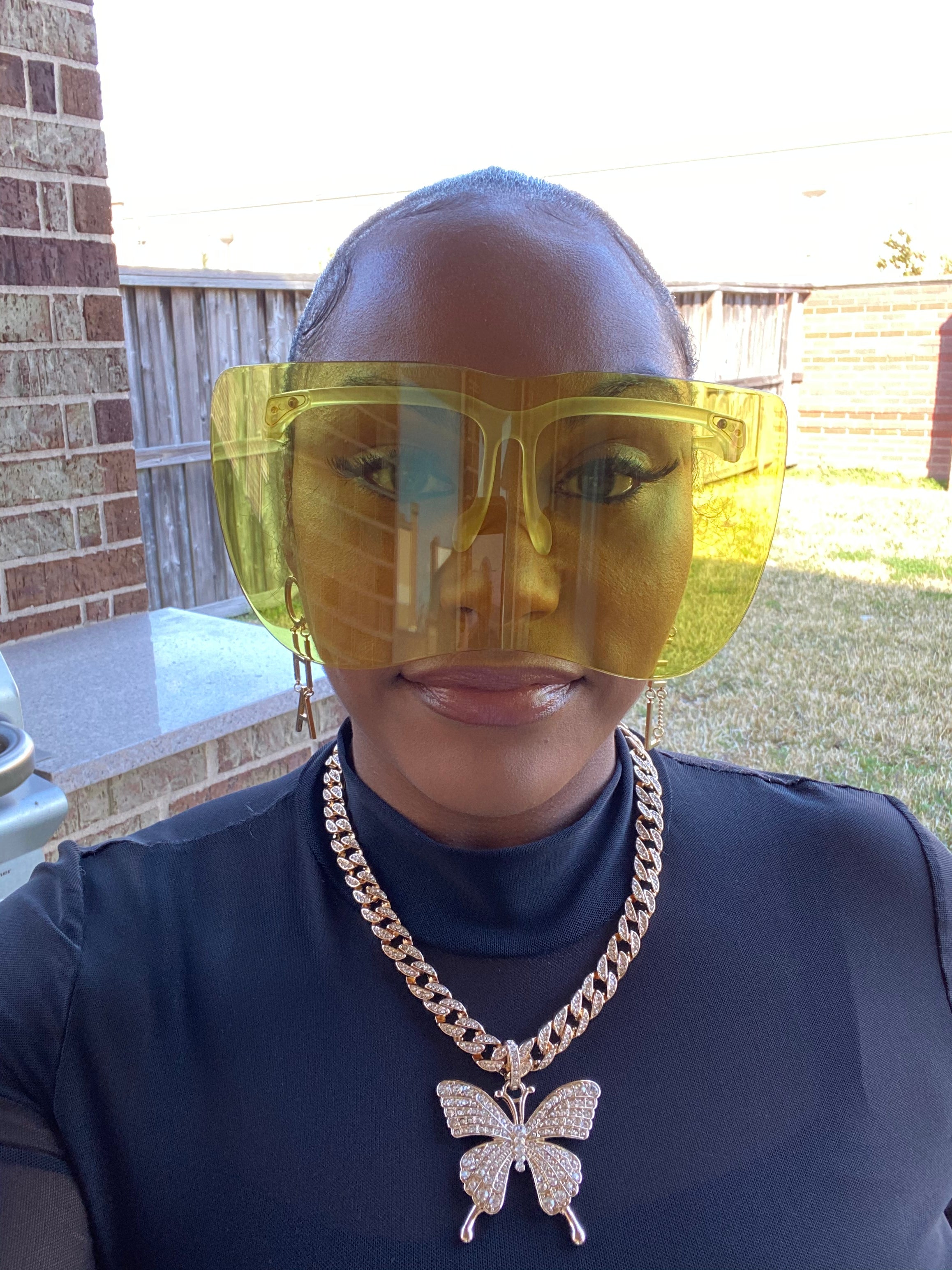 Bubble Swag Yellow