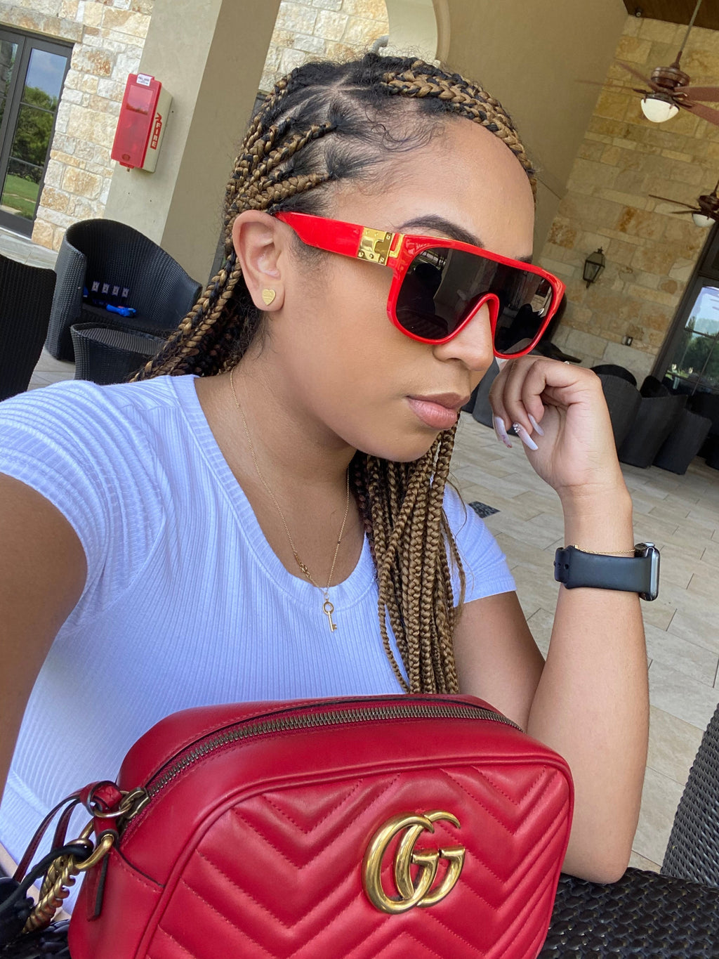 TYRA Red