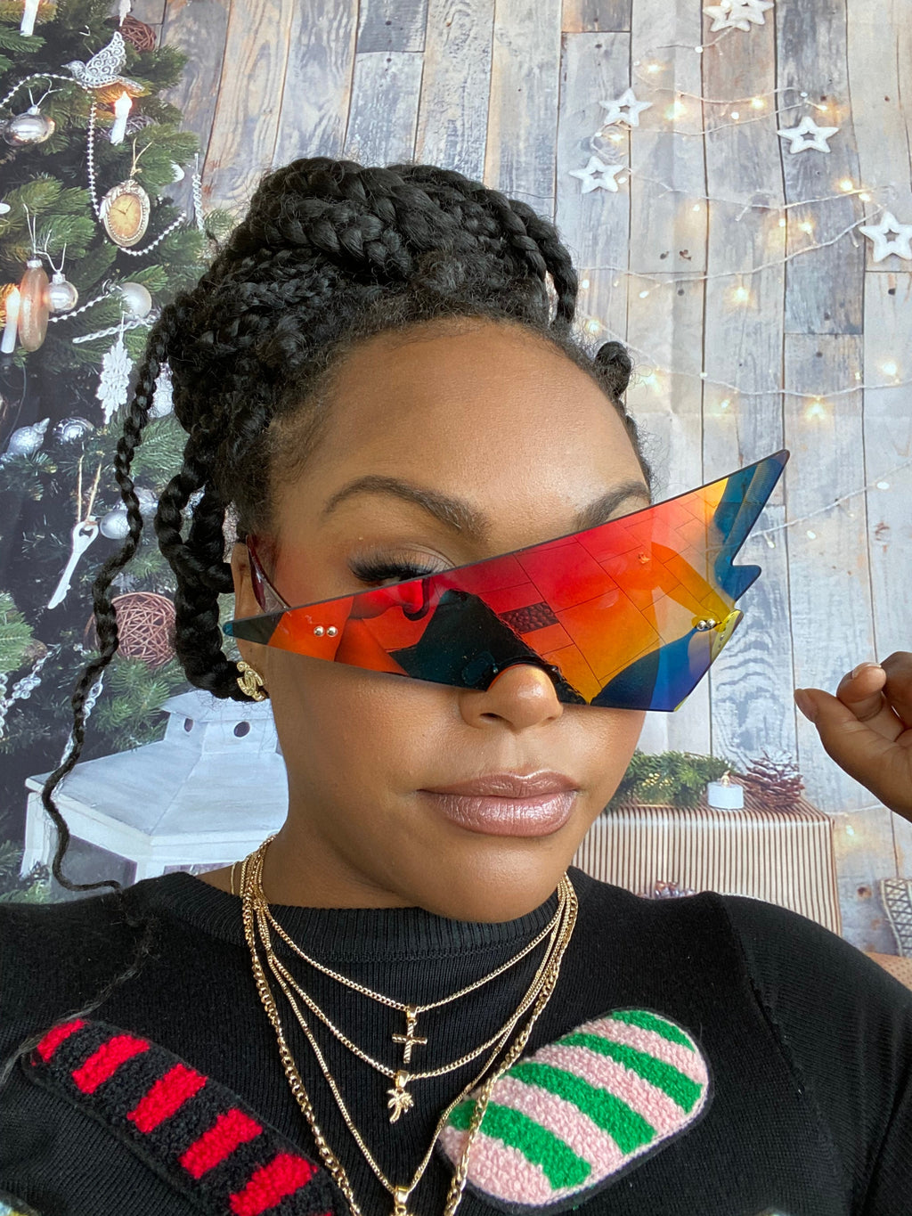 Flashy Gal 1