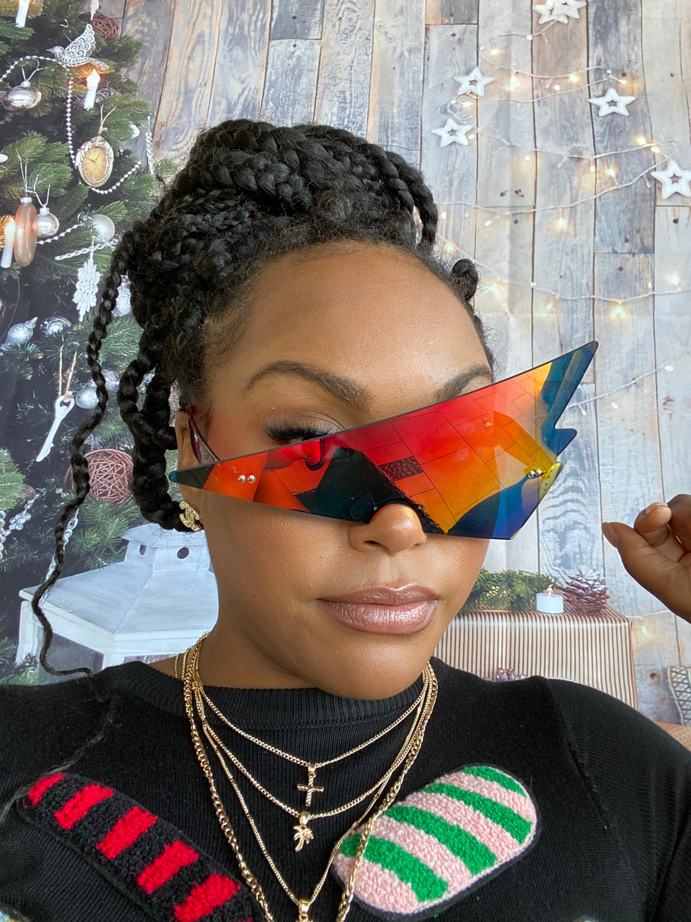 Flashy Gal 1