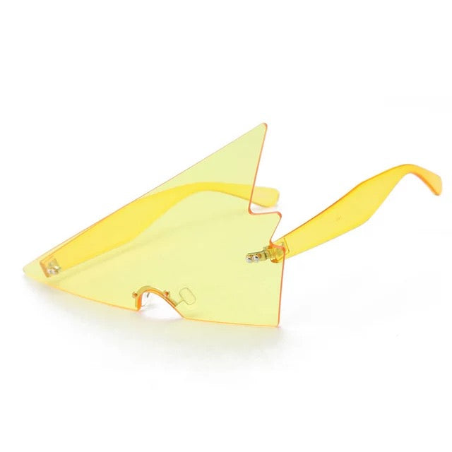 Flashy Gal Yellow