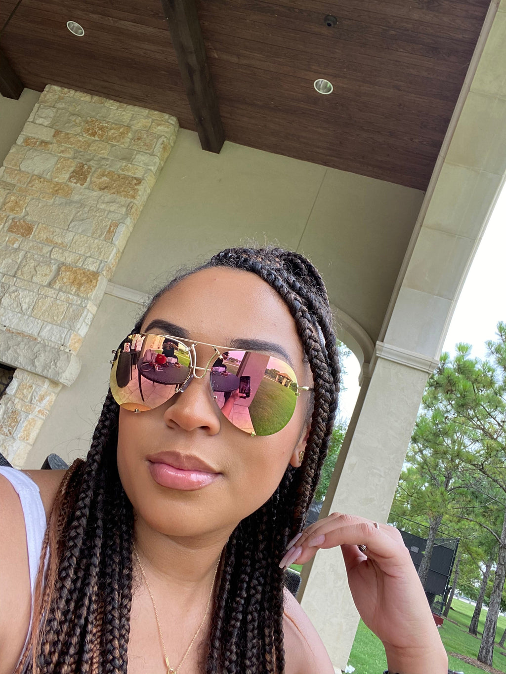REVIVE ROSE GOLD
